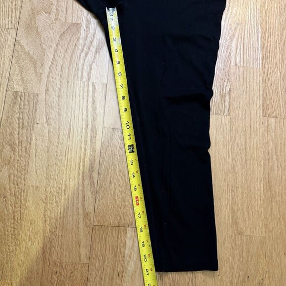 Ibex Woolies 2 100% Merino Wool Base Layer Legging Women’s M Black EUC Gorpcore - Picture 8 of 14